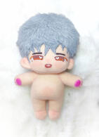 15 cm doll commission for @ParrkCchanyeol